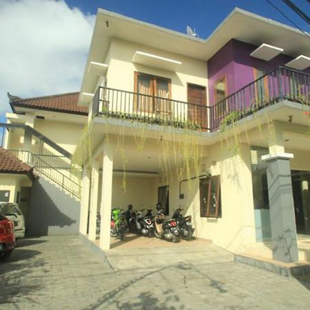 Bakung Sunset Hotel كوتا المظهر الخارجي الصورة