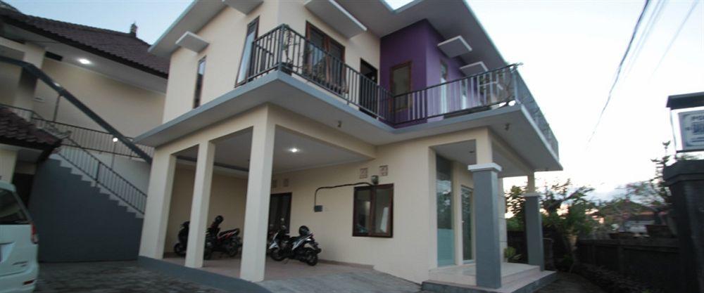 Bakung Sunset Hotel كوتا المظهر الخارجي الصورة