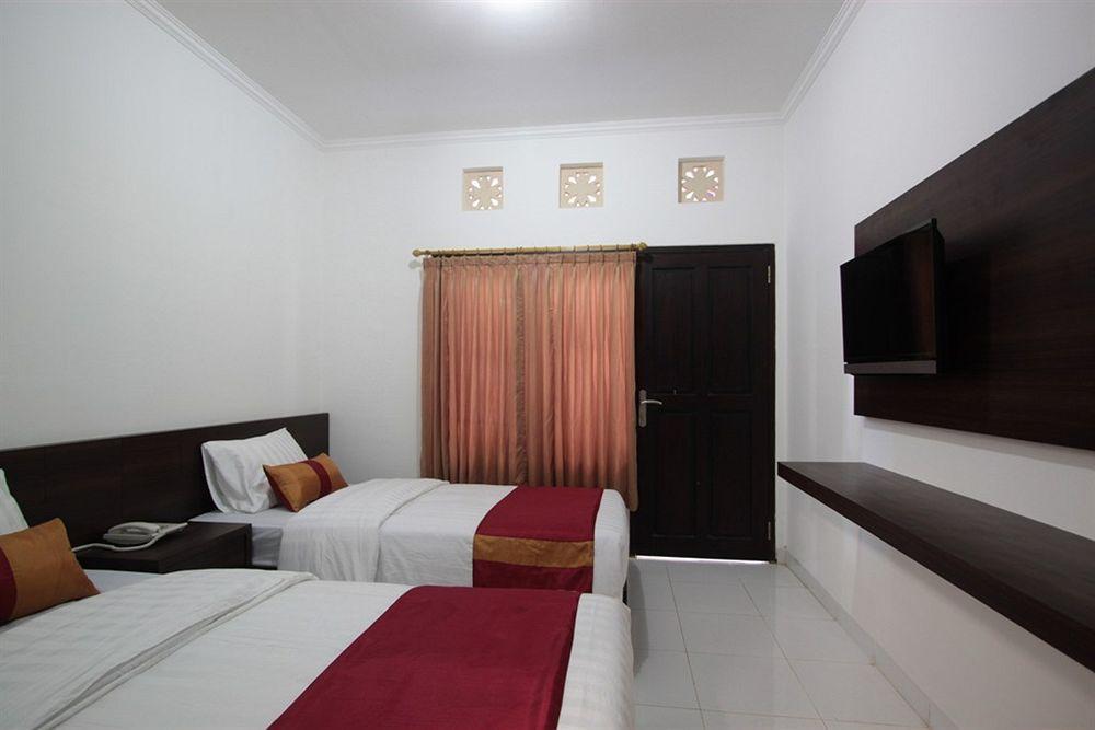 Bakung Sunset Hotel كوتا المظهر الخارجي الصورة
