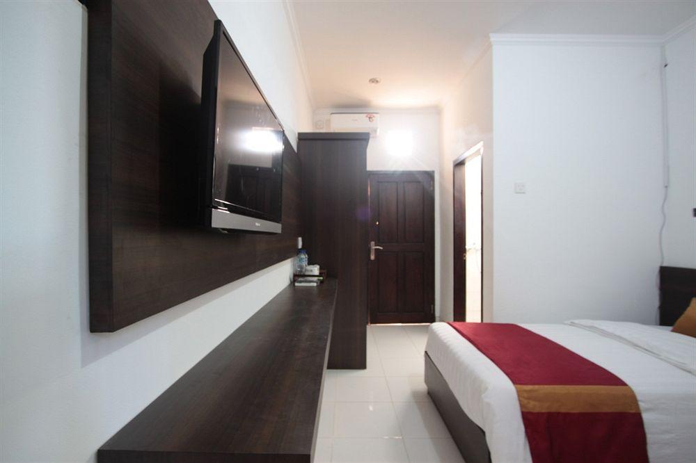 Bakung Sunset Hotel كوتا المظهر الخارجي الصورة