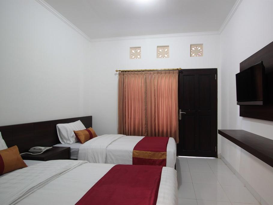 Bakung Sunset Hotel كوتا المظهر الخارجي الصورة