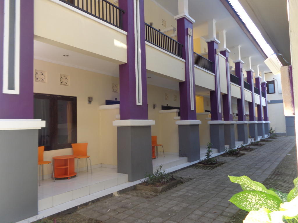 Bakung Sunset Hotel كوتا المظهر الخارجي الصورة