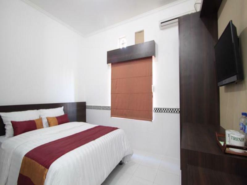 Bakung Sunset Hotel كوتا المظهر الخارجي الصورة