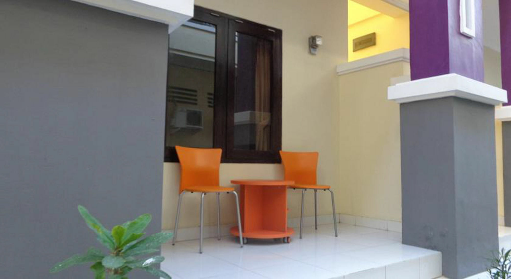 Bakung Sunset Hotel كوتا المظهر الخارجي الصورة
