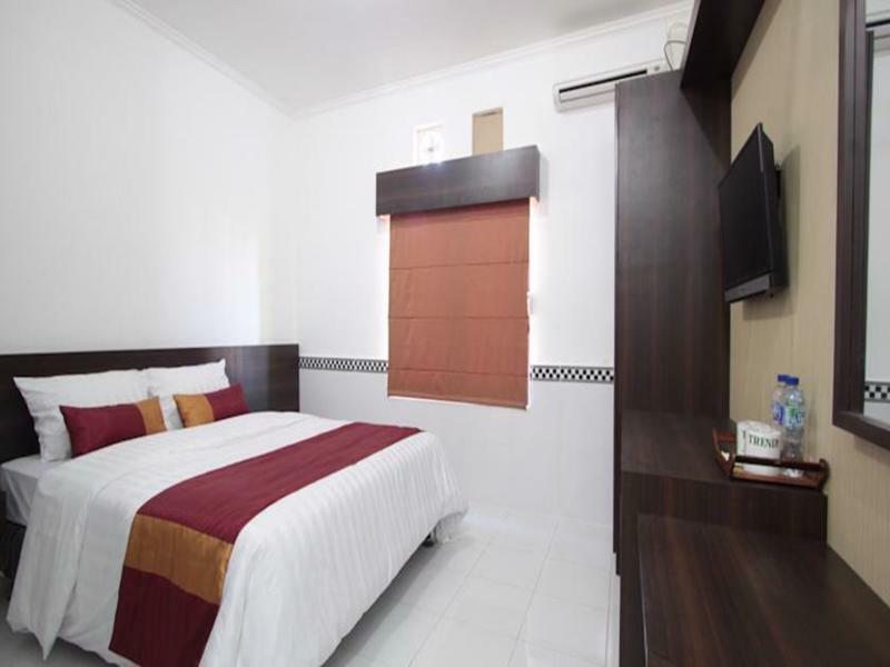 Bakung Sunset Hotel كوتا المظهر الخارجي الصورة