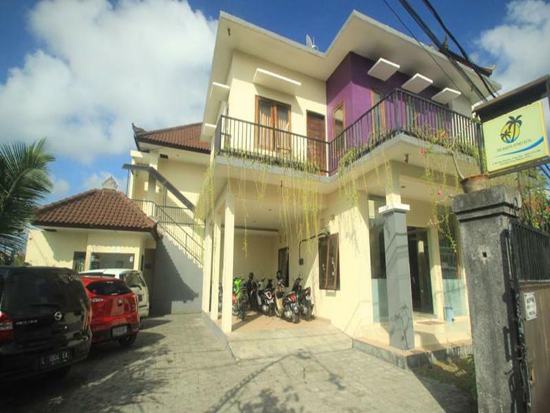 Bakung Sunset Hotel كوتا المظهر الخارجي الصورة