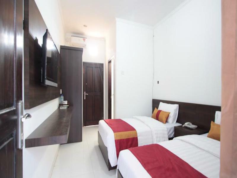 Bakung Sunset Hotel كوتا المظهر الخارجي الصورة