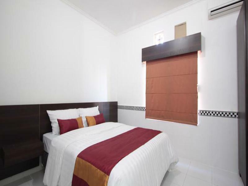 Bakung Sunset Hotel كوتا المظهر الخارجي الصورة
