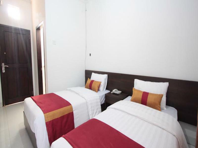 Bakung Sunset Hotel كوتا المظهر الخارجي الصورة