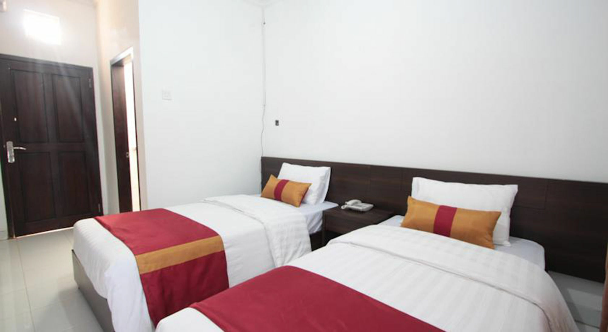 Bakung Sunset Hotel كوتا المظهر الخارجي الصورة