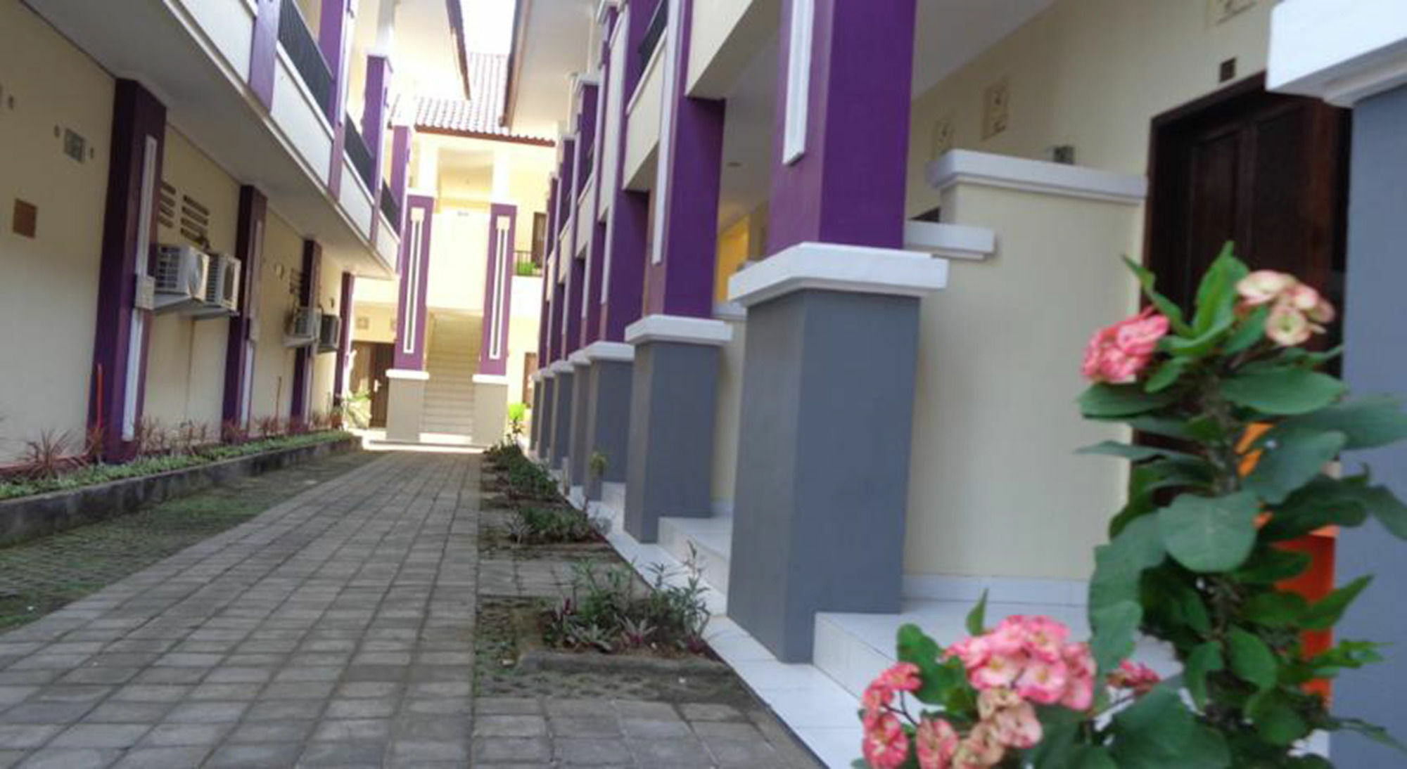 Bakung Sunset Hotel كوتا المظهر الخارجي الصورة